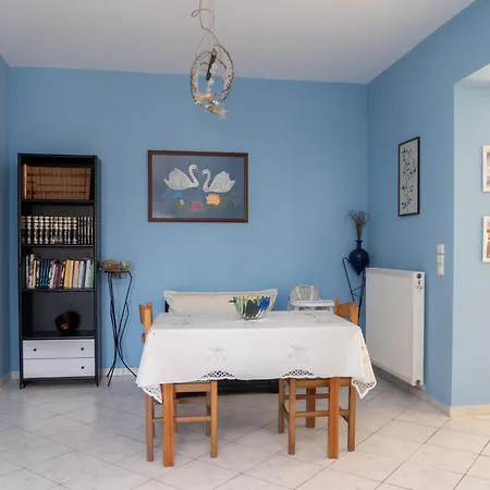 Large Cozy House Near The Sea Kolymbari
