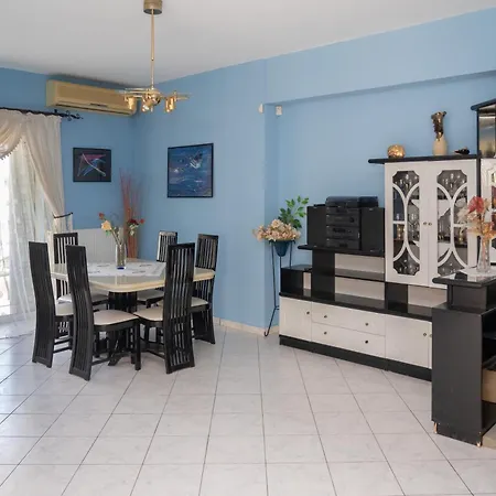 Large Cozy House Near The Sea * Kolymbari