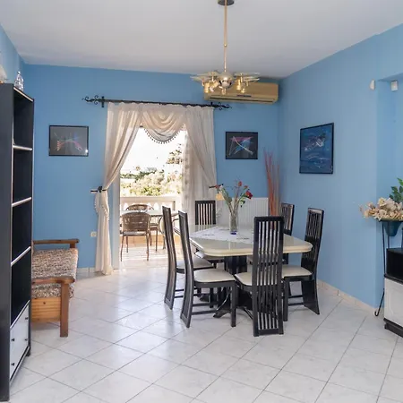 Apartment Large Cozy House Near The Sea Kolymbari