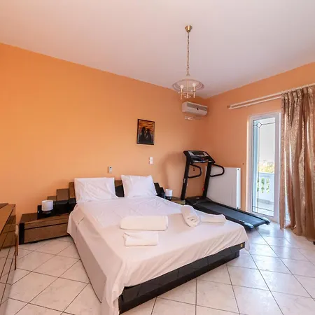 Apartment Large Cozy House Near The Sea Kolymbari