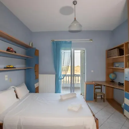 Apartment Large Cozy House Near The Sea *